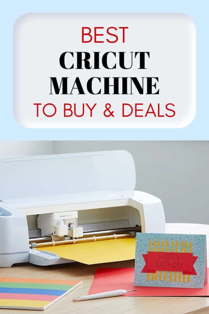 Best Cricut Machines