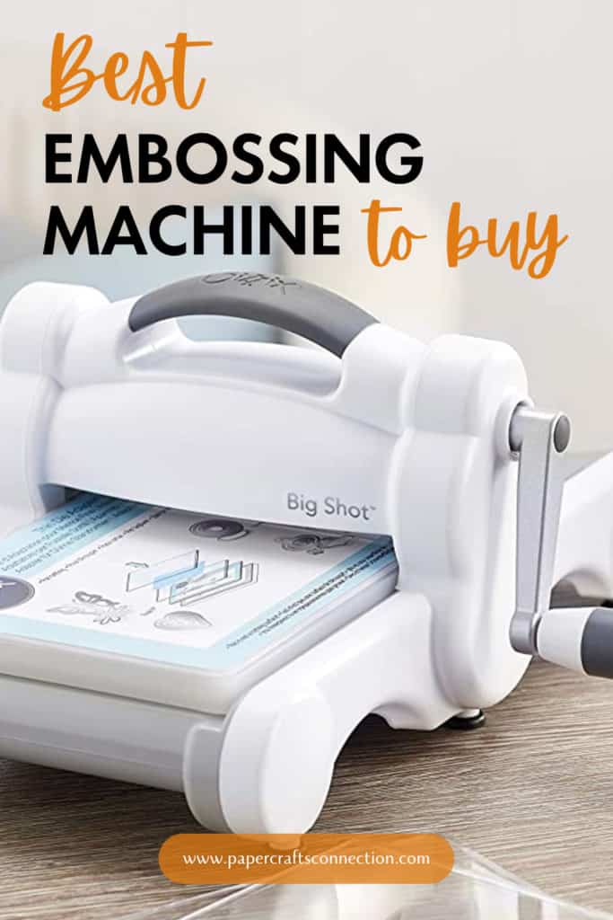 Best Embossing Machine