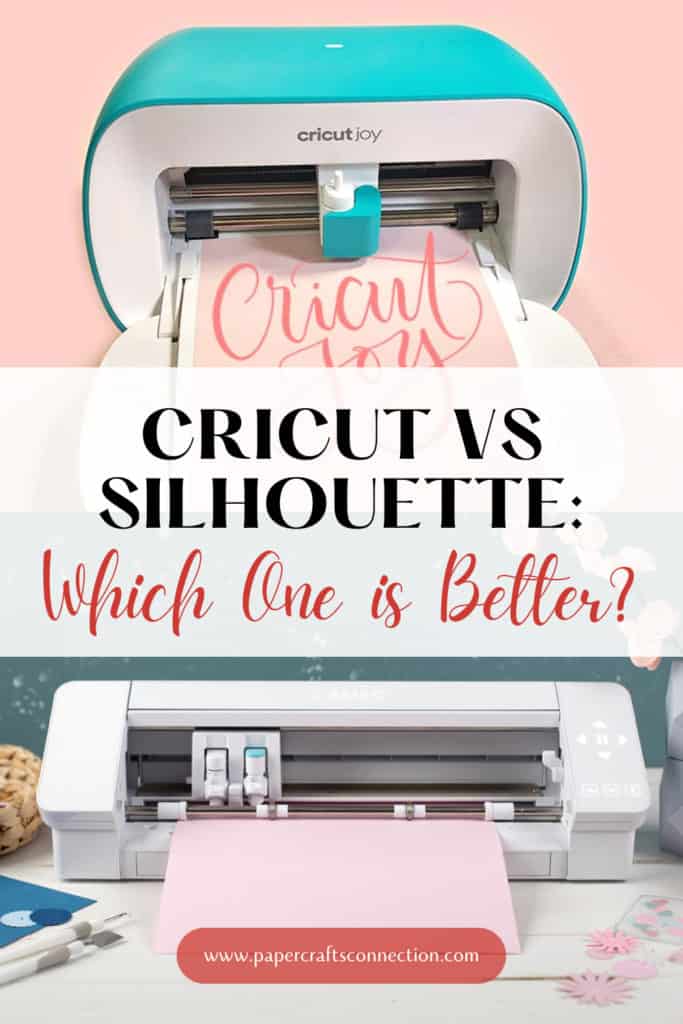 Cricut Vs Silhouette