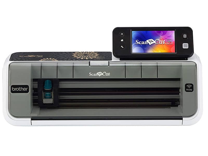 Download Brother Scan And Cut 2 Review 2021 Paper Crafts Connection