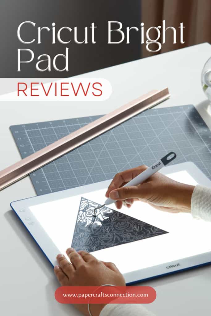 Cricut Bright Pad Review