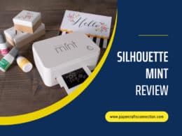 Silhouette Mint Review