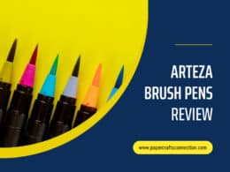Arteza Brush Pens Review