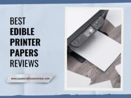 Best Edible Printer Papers