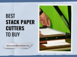 Best Stack Paper Cutters