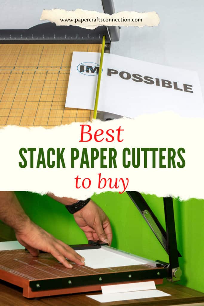 Best Stack Paper Cutters
