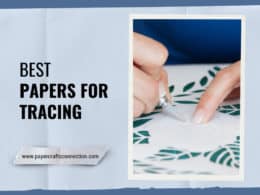 Best Paper for Tracing