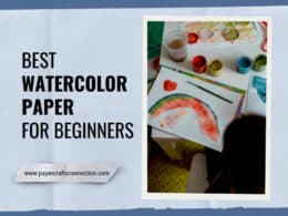 Best Watercolor Paper For Beginners