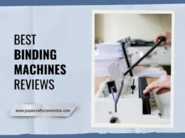 Best Binding Machines