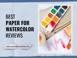 Best Paper For Watercolor